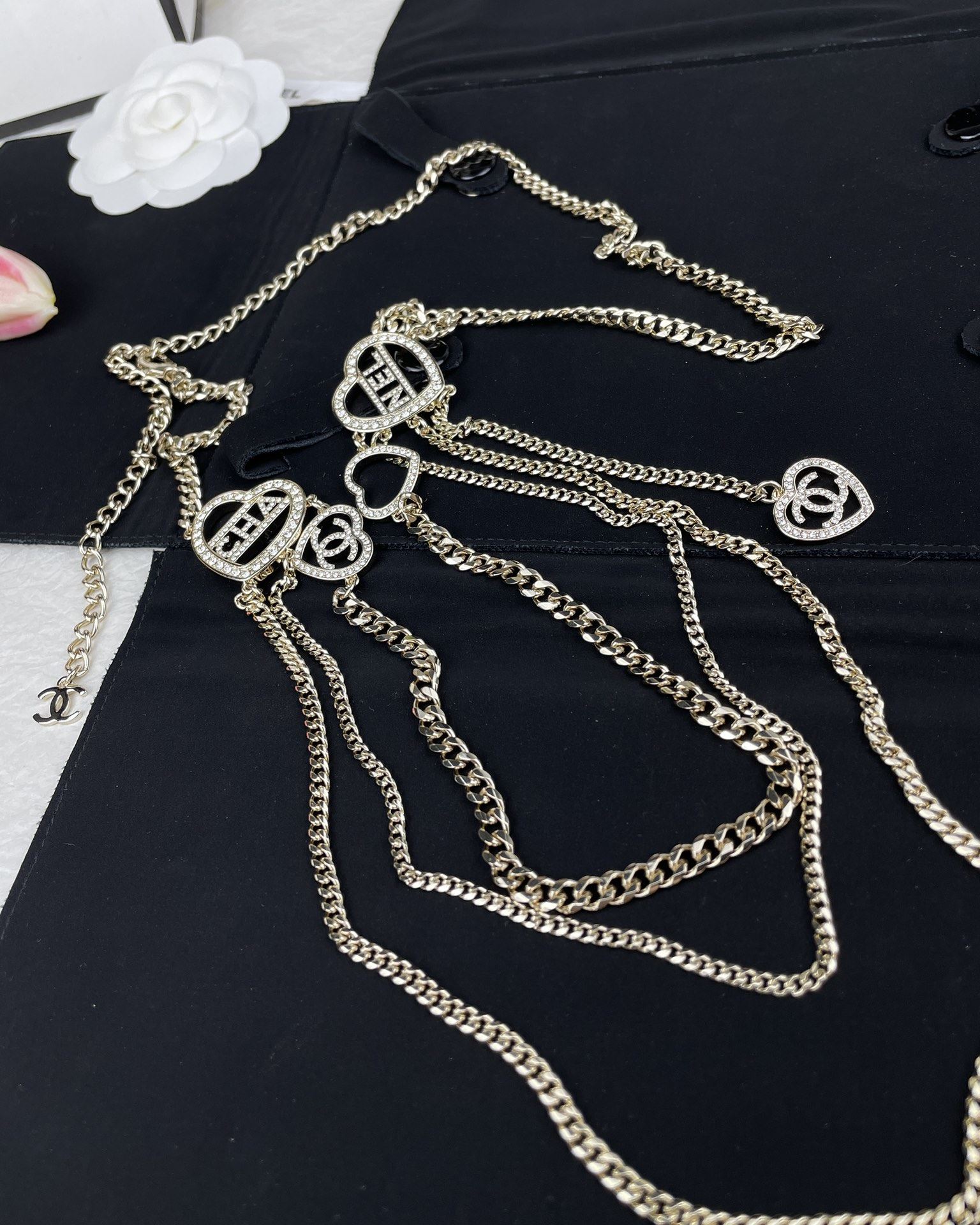 Chanel Necklaces